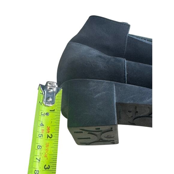 Arche suede short heel size 42 euro - Picture 6 of 7